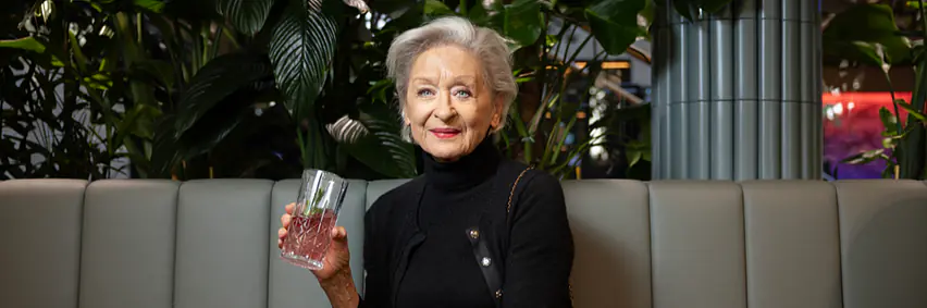 Interview mit Heidi Maria Glössner, Film- und Theaterschauspielerin