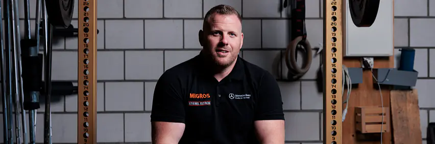 Interview mit Matthias Glarner, Schwingerkönig und OK-Präsident ESAF 2028