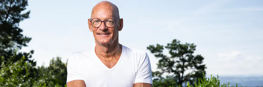 Interview mit Heinz Frei, Rennrollstuhlsportler