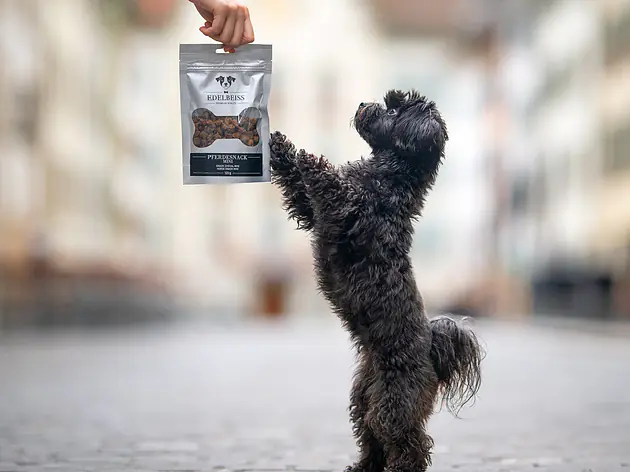 Edelbeiss – Friandises et articles à mâcher de première qualité pour chiens & chats