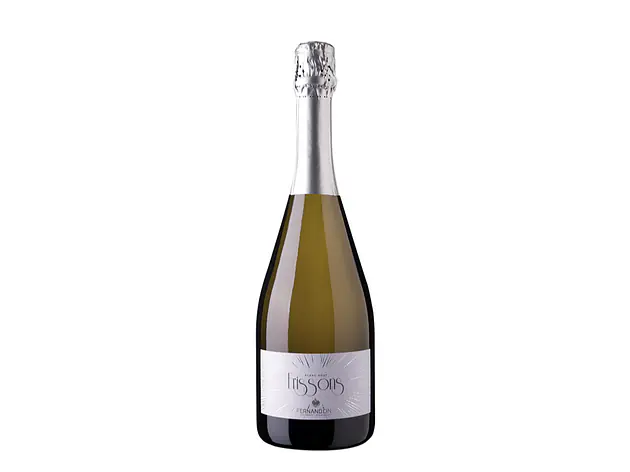 « Vin mousseux Blanc Brut» AOC VS
 Frissons