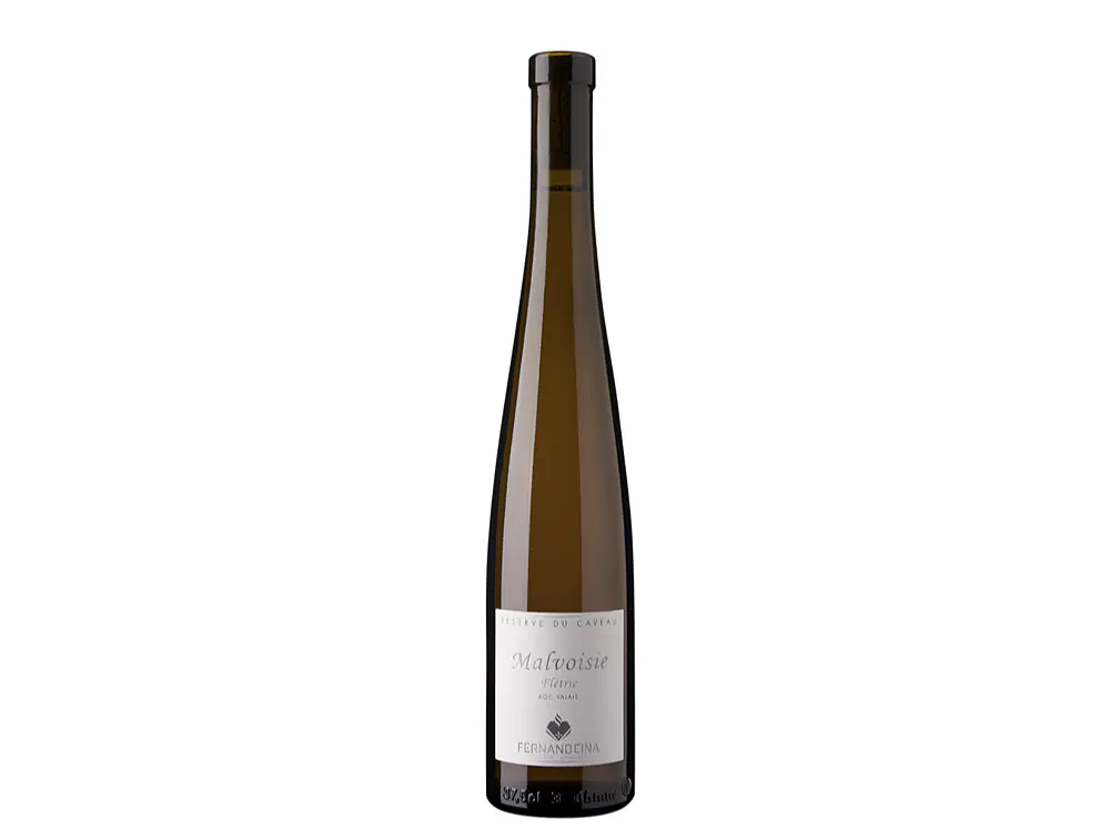 Malvoisie flétrie "Réserve du Caveau" AOC VS