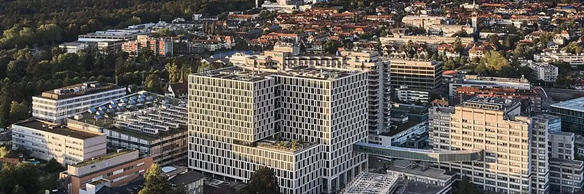 Das Potenzial des INSEL CAMPUS BERN