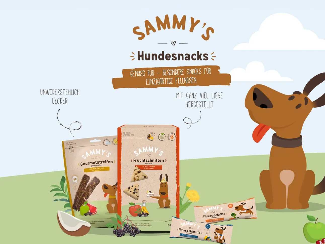Sammy's Hundesnacks