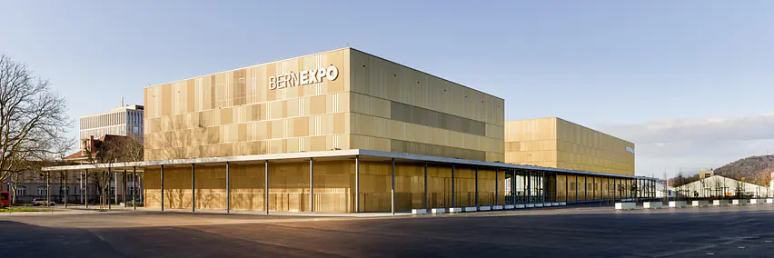 Une édition 2025 réussie pour la BEA: une forte affluence et un début prometteur pour la nouvelle Festhalle 