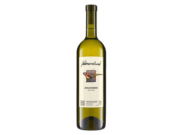 Johannisberg Weidmannstrunk AOC