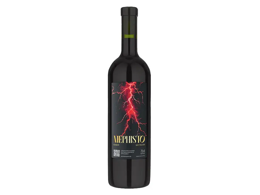 Gamay Mephisto AOC