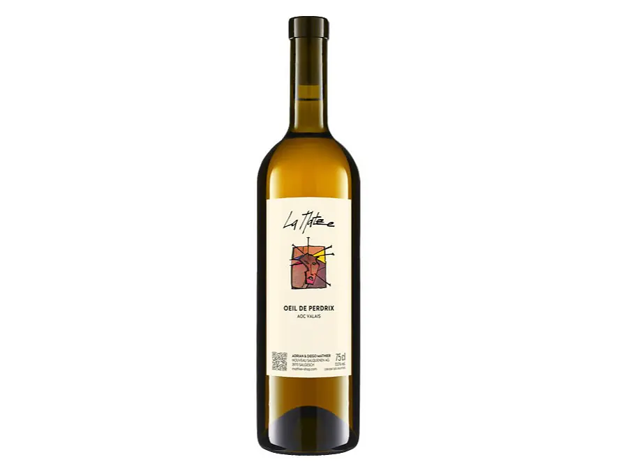 Oeil-de-Perdrix La Matze AOC