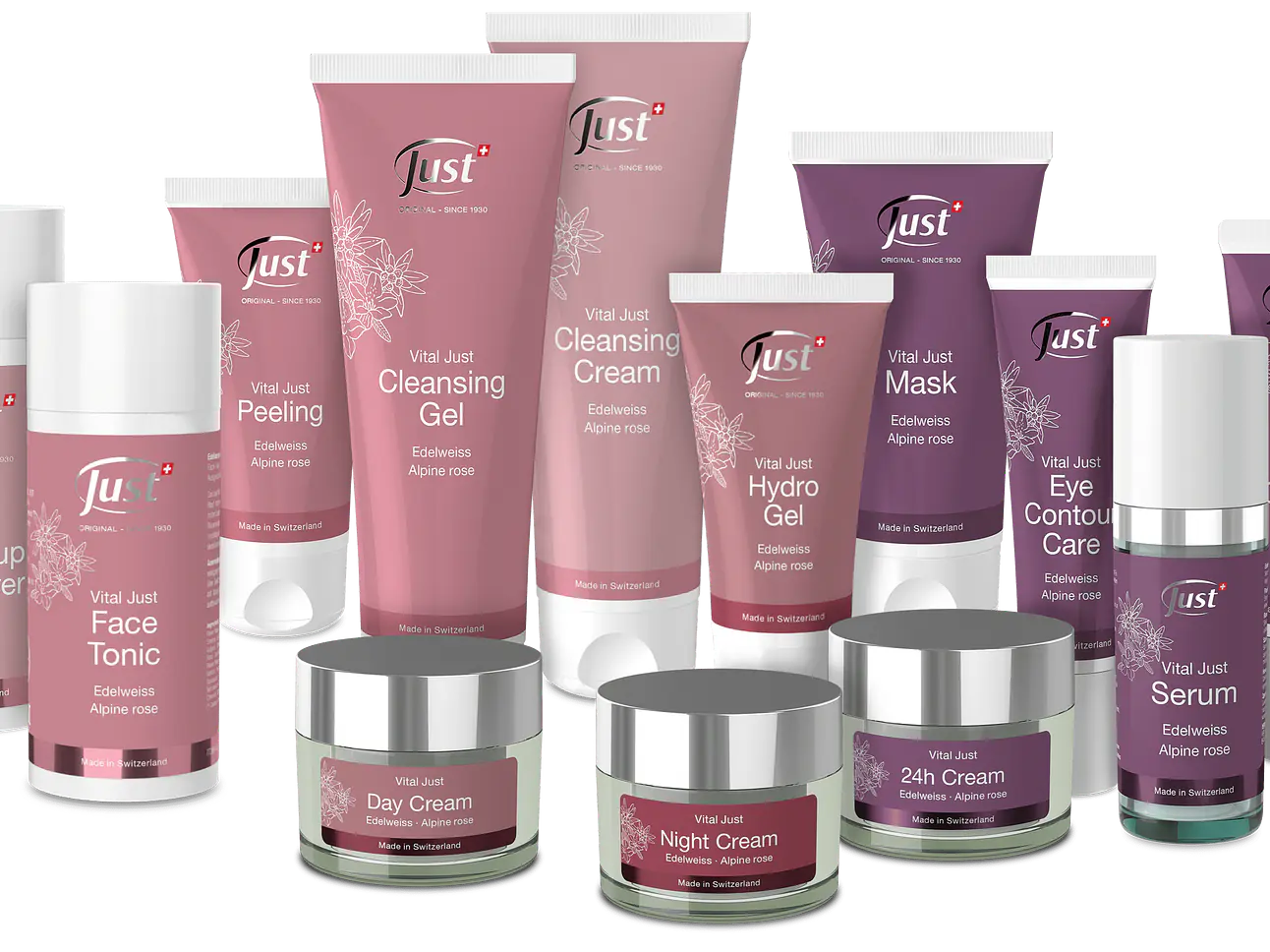 Vital JUST Linie