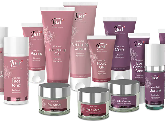 Vital JUST Linie