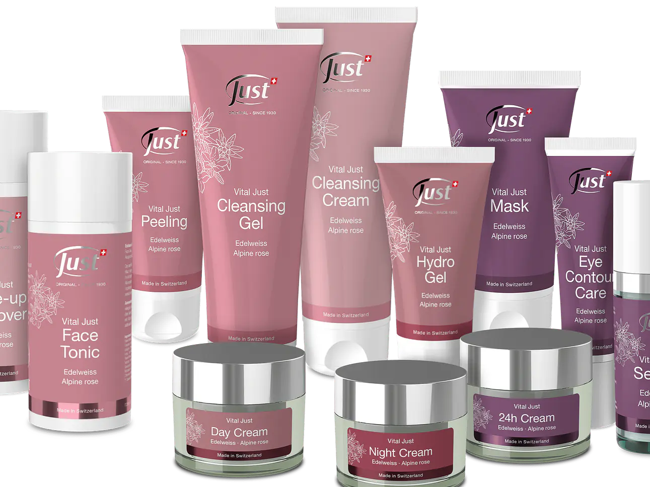 Vital JUST Linie