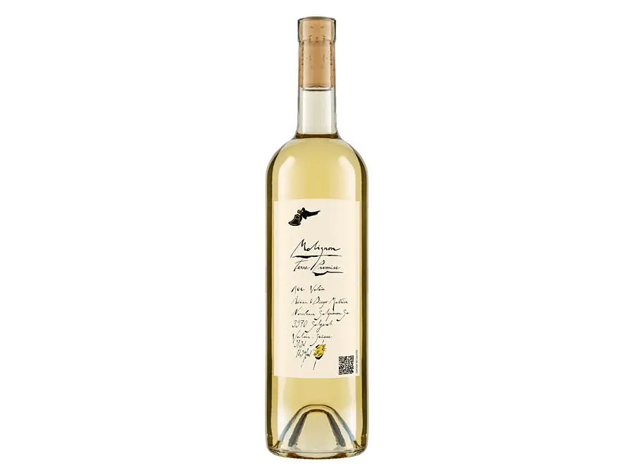 Molignon Terre Promise AOC