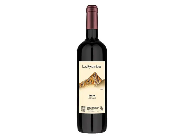 Syrah Les Pyramides AOC