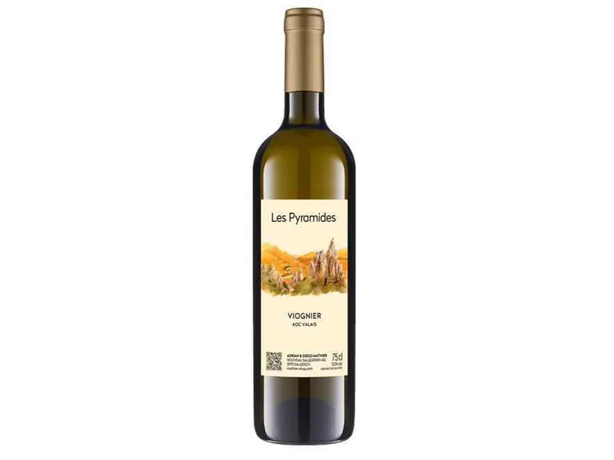 Viognier Les Pyramides AOC