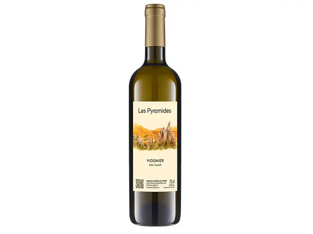 Viognier Les Pyramides AOC