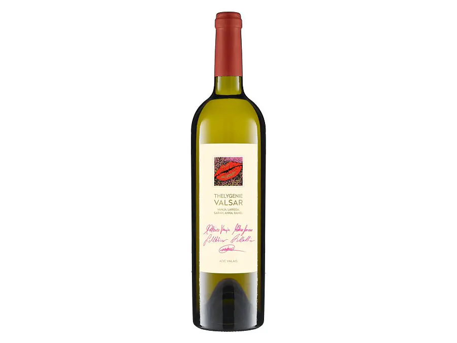Thelygenie VALSAR weiss AOC