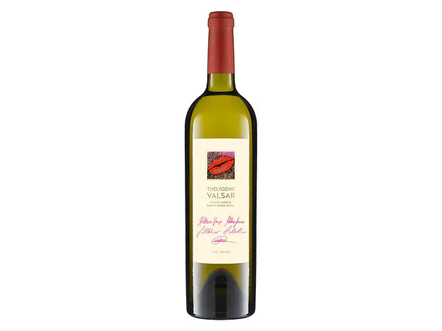 Thelygenie VALSAR weiss AOC