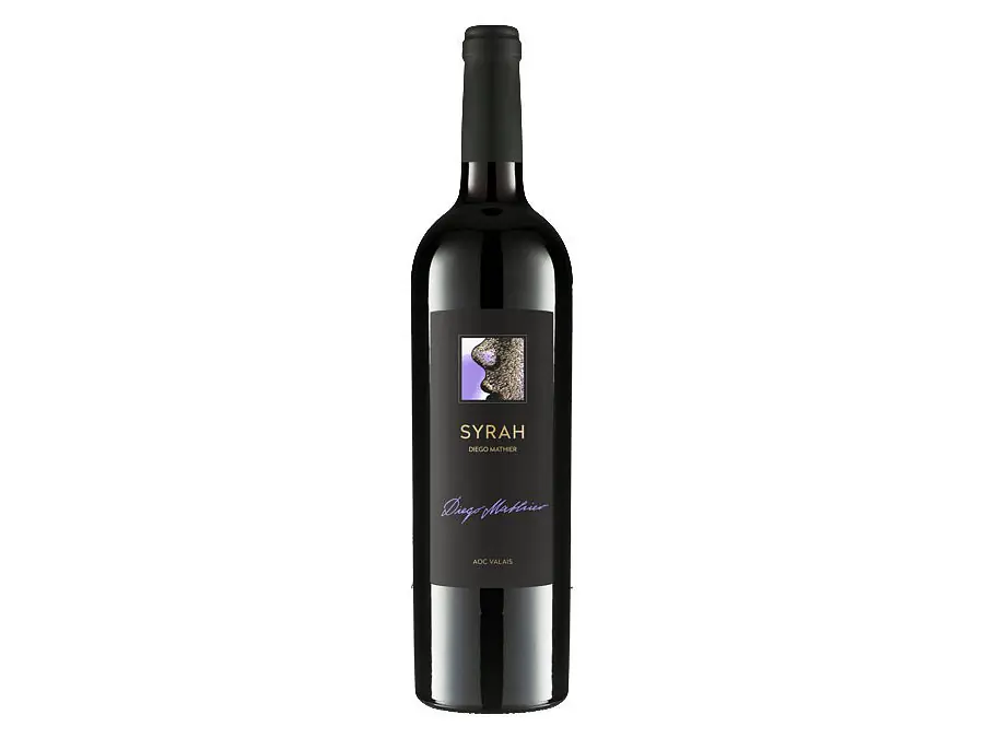 Syrah Diego Mathier AOC