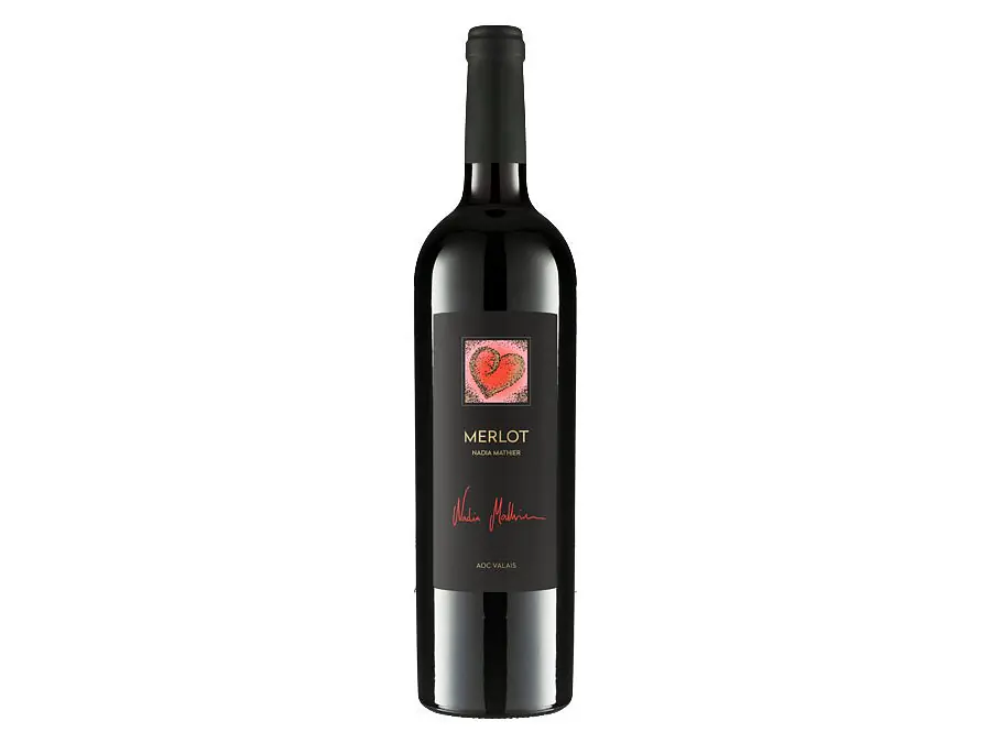 Merlot Nadia Mathier AOC