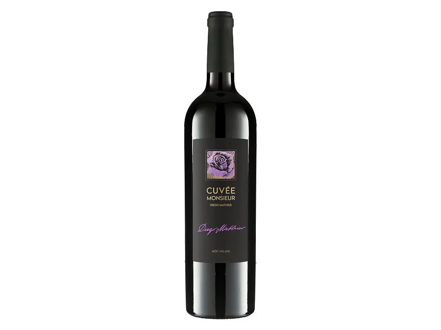 Cuvée Monsieur Diego Mathier AOC