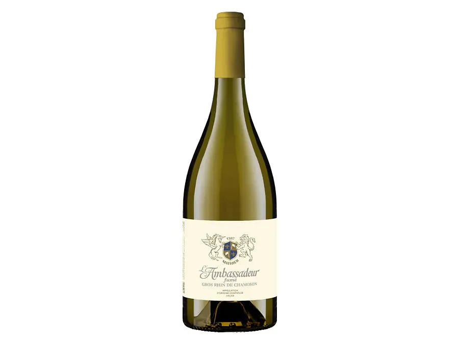 Ambassadeur Fumé Gros Rhin AOC