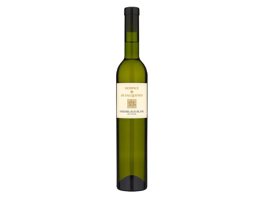 Hospices de Salquenen Assemblage Blanc AOC