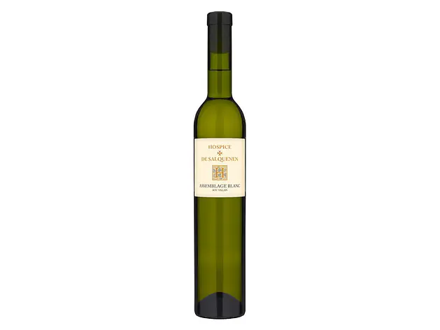 Hospices de Salquenen Assemblage Blanc AOC