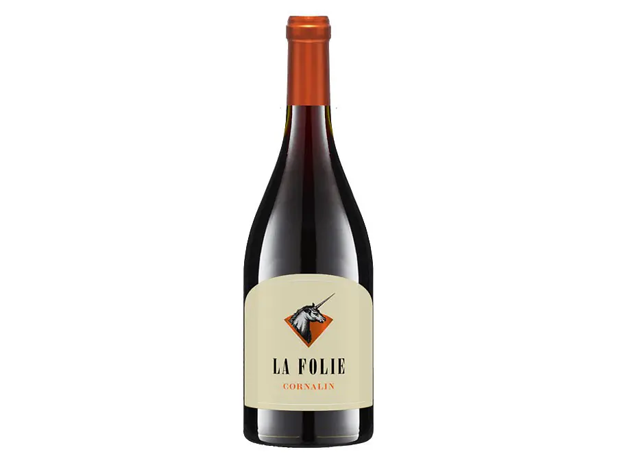 Cornalin La Folie AOC