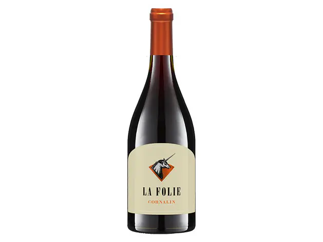 Cornalin La Folie AOC