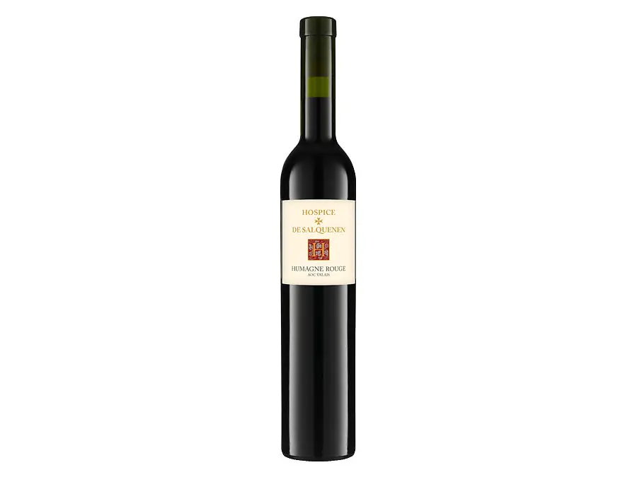 Hospices de Salquenen Humagne Rouge AOC