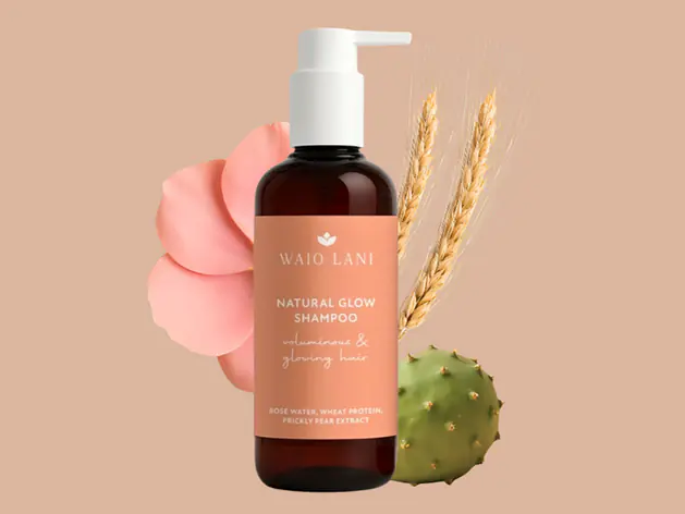 Natural Glow Shampoo
