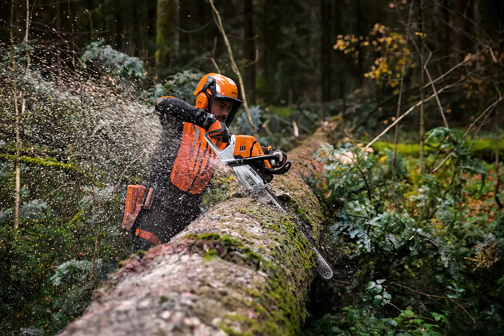 Stihl Motorsägen 