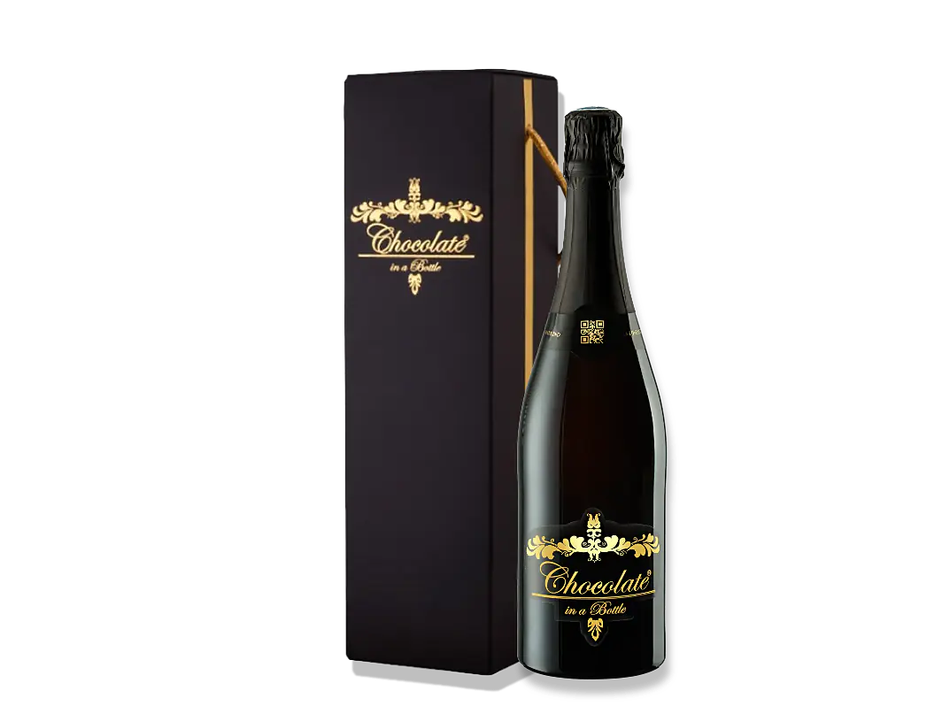 Chocolate in a Bottle 