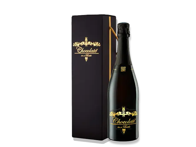 Chocolate in a Bottle 