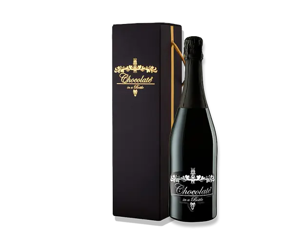 Chocolate in a Bottle sans alcool