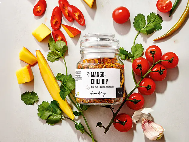 BRUSCHETTA, DIPS & CO.