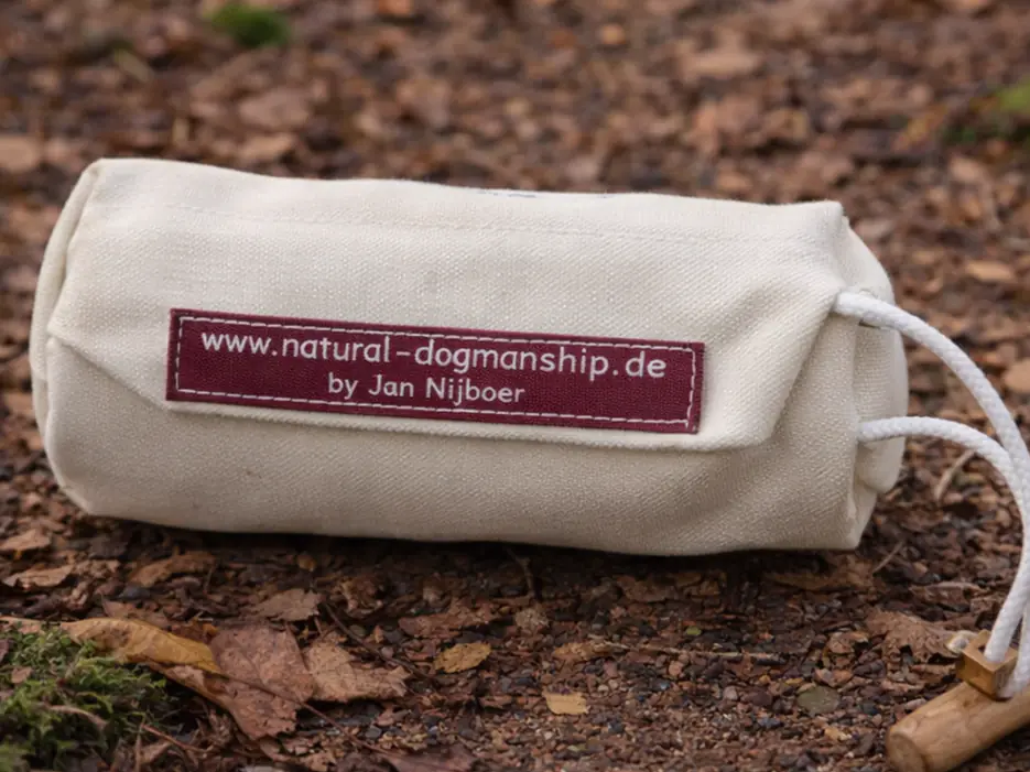 natural dogmanship® preydummy