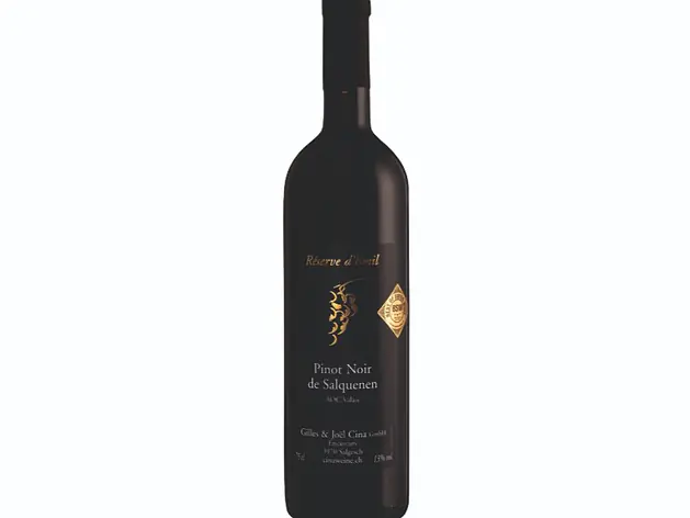 Pinot Noir Réserve d'Emil