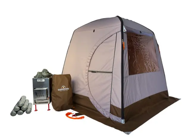 Sauna Set "Basis"