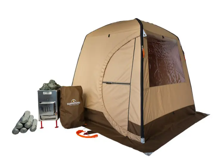 Sauna Set "Basis"
