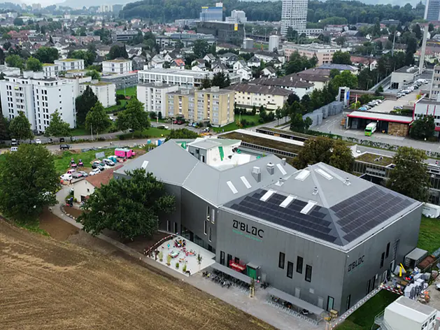 Gewerbebauten
