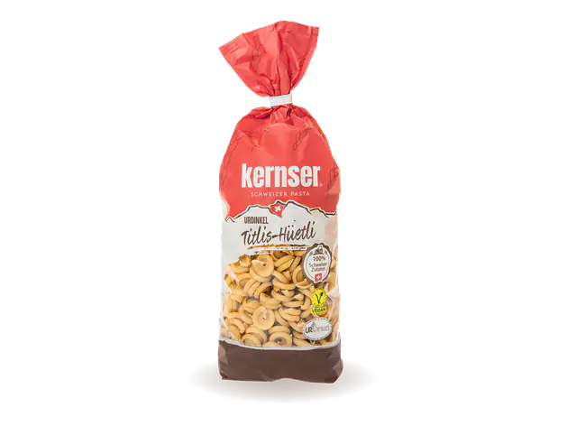 UrDinkel Titlis-Hüetli vegan