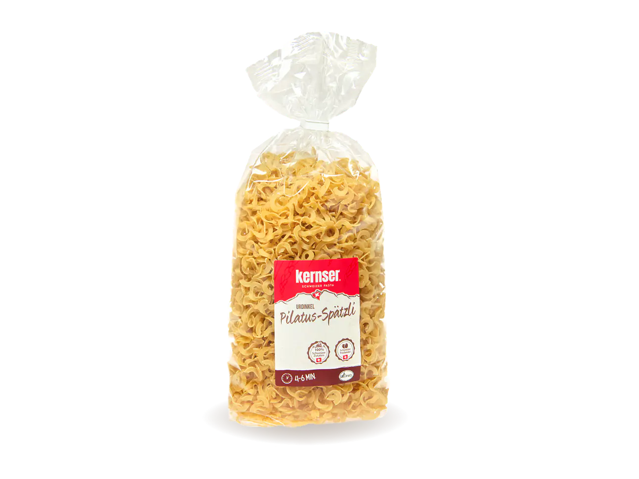 UrDinkel Pilatus-Spätzli 3Ei