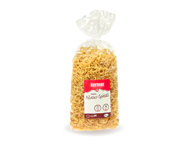 UrDinkel Pilatus-Spätzli 3Ei