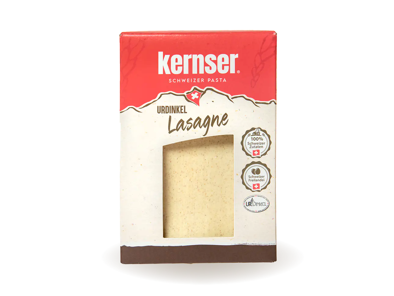 UrDinkel Lasagne 3Ei