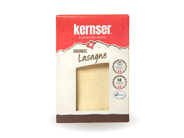 UrDinkel Lasagne 3Ei
