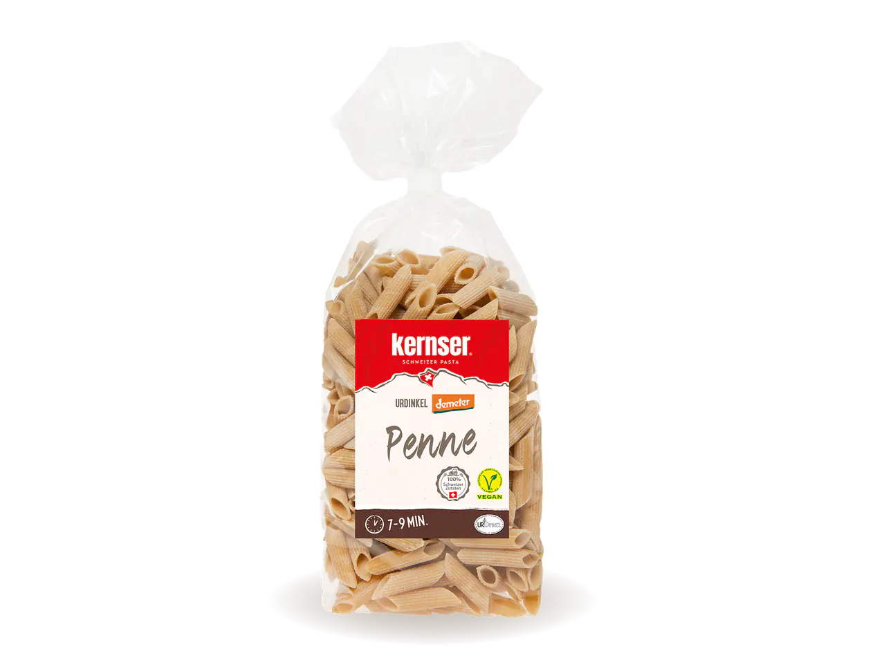 Demeter UrDinkel Penne vegan