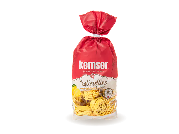 Tagliatelline Zitrone 4Ei