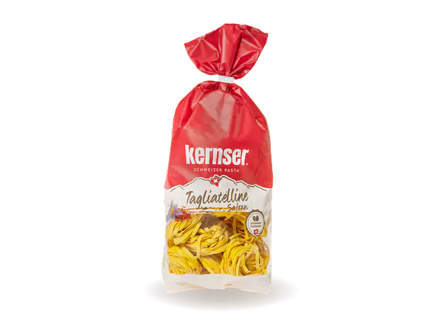 Tagliatelline Safran 4Ei