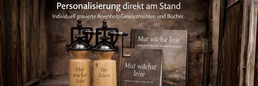 Individuelle Personalisierung bei Wunderquelle Emmental